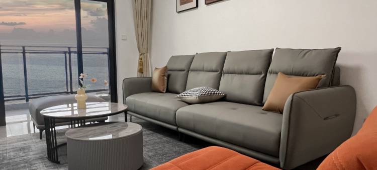 西海一线海景民宿(北海金滩景区店)图片