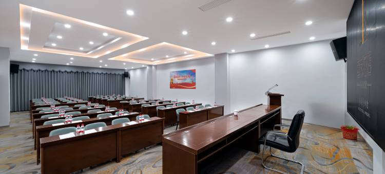 麓元酒店(韶山景区高铁站店)图片