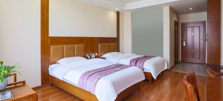 大理鹤庆宜锦酒店图片