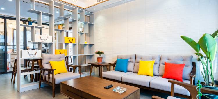 南山竹海墅院谷民宿图片