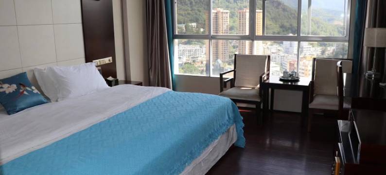 麻栗坡锦源商务酒店图片