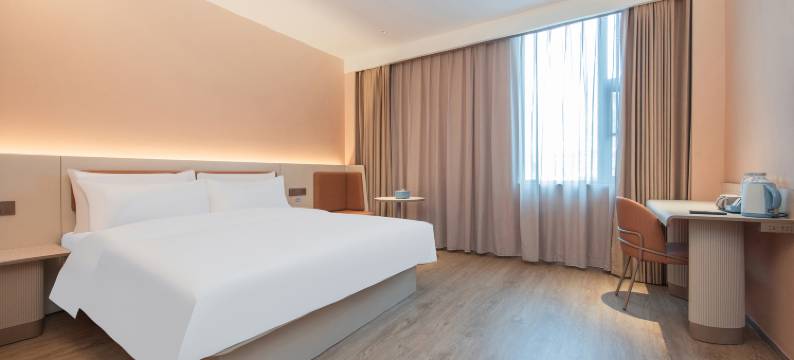 汉庭酒店(深圳龙岗中心城店)图片