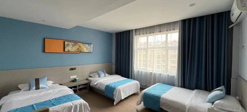 华丰商务宾馆(银川河东国际机场店)图片