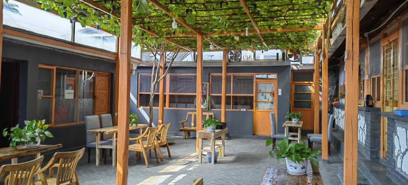 成家大院民宿(百里山水画廊景区店)图片