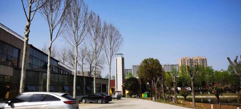 柘城千树园商务酒店图片