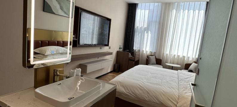 兰际酒店(北京鸟巢立水桥地铁站店)图片