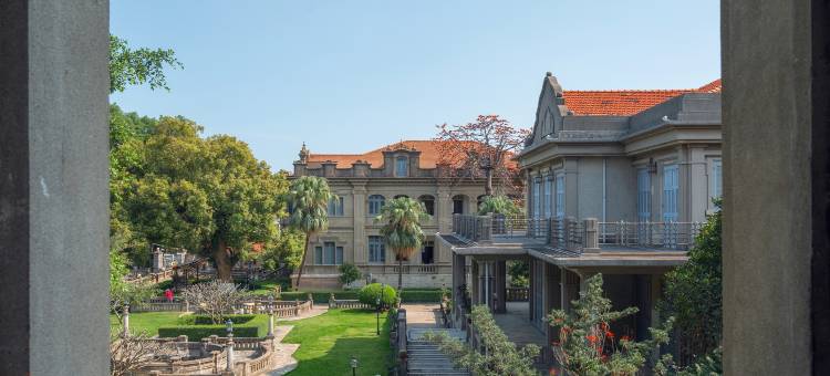 鼓浪屿黄家花园酒店图片