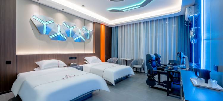 金蚂蚁电竞酒店(外滩店)图片