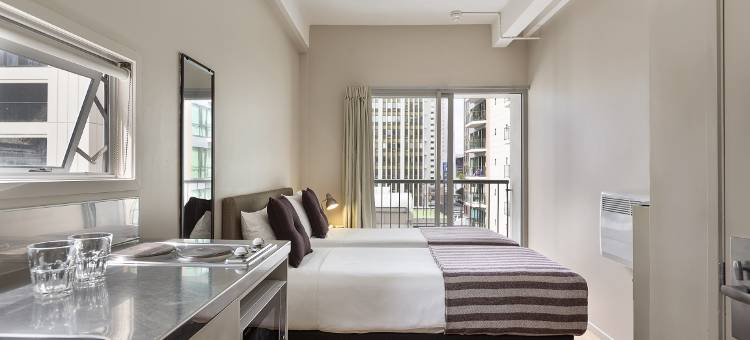 奥克兰中心宜必思快捷酒店(Ibis Budget Auckland Central)图片
