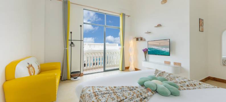 三亚千屿主题客栈图片