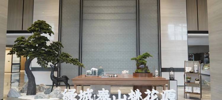 泰山桃花源酒店图片