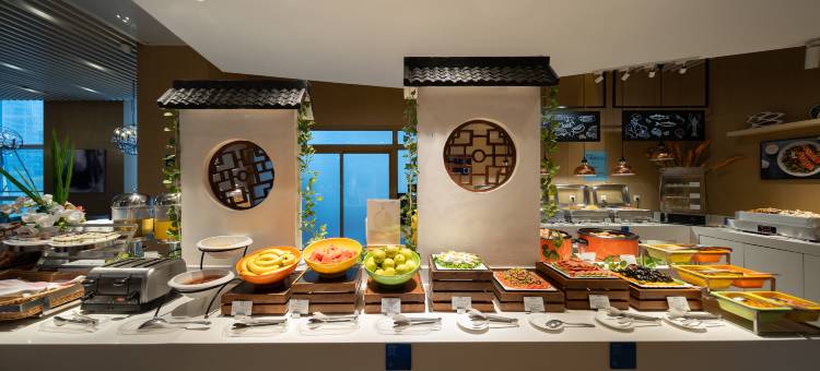 济南高新智选假日酒店图片