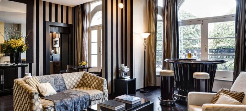 60海德公园门酒店(60 Hyde Park Gate Hotel by Accor)图片