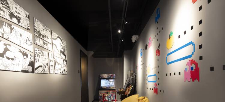 Mcsrh麦嘉·拾趣酒店(西安钟鼓楼店)图片