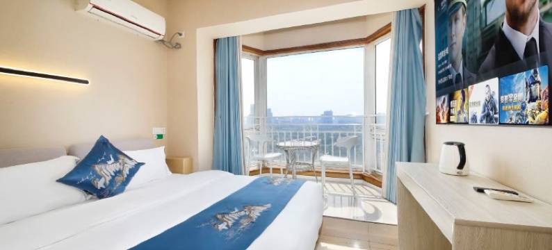 芙蓉来栖公寓(新南门地铁站店)图片