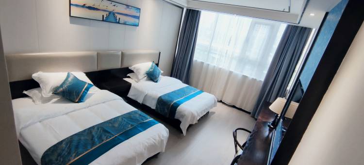 西辰酒店(天水师范学院店)图片