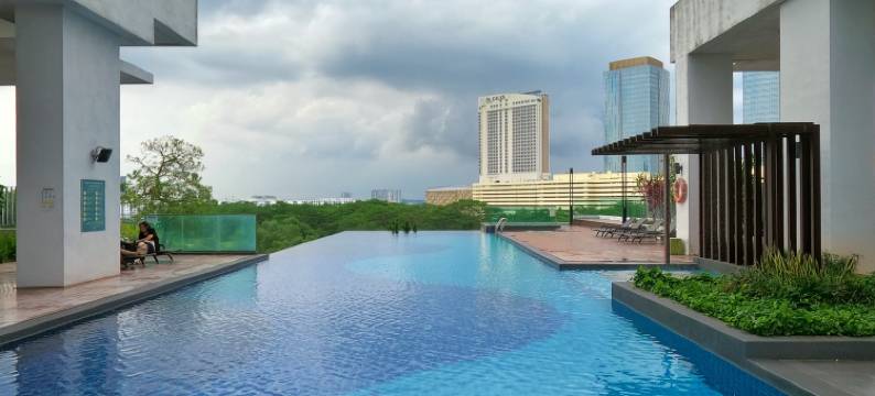 Mosaic Southkey Apartment JB图片