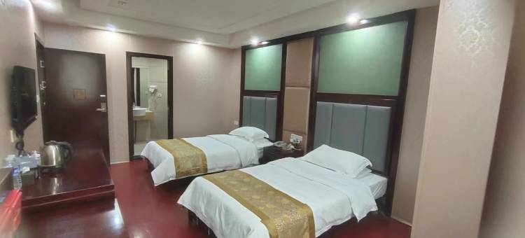 豪廷大酒店(涟源人民医院涟源站)图片
