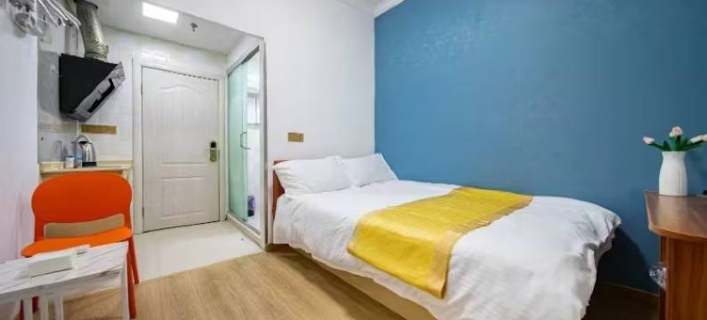 上海尚捷青年驿馆(下沙地铁站店)图片