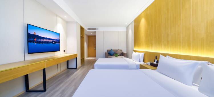 怡莱精品酒店(杭州西溪印象城)图片