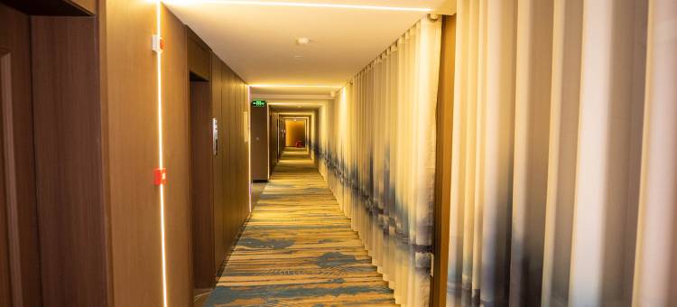 祁连福临宾馆图片