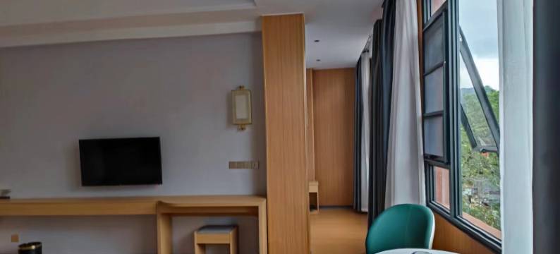 大新水云间客栈图片