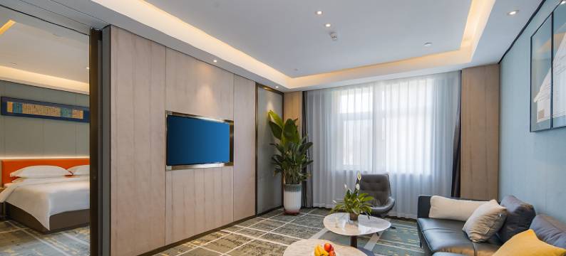 开封清明上河园锦江都城酒店图片