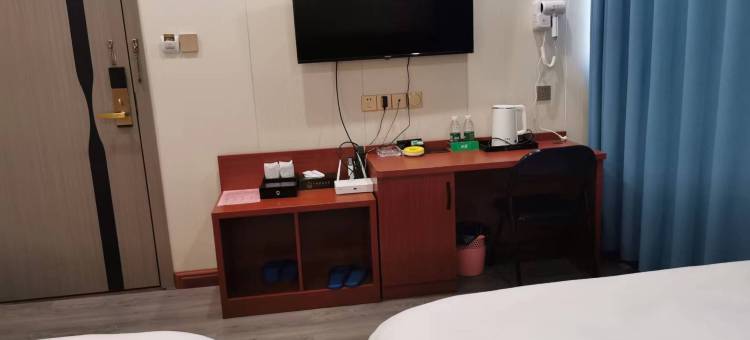 忻城千禧商务酒店图片