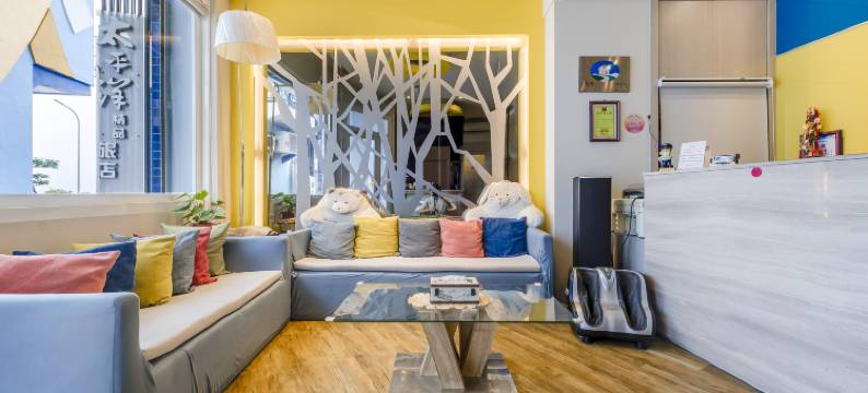 垦丁太平洋旅店图片