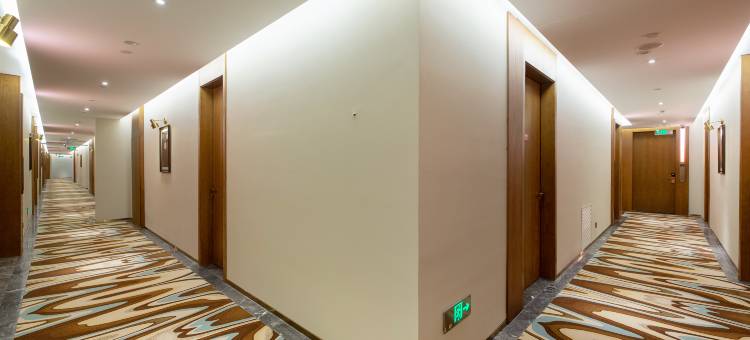 喆啡酒店(武安银河御府店)图片