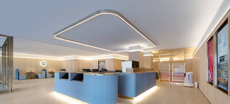 汉庭酒店(西安钟鼓楼永宁门地铁站店)图片