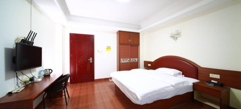 珠海安顺然公馆(拱北口岸店)图片