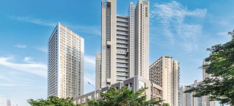 深圳朗荟行政公寓(南山地铁站南山书城店)图片