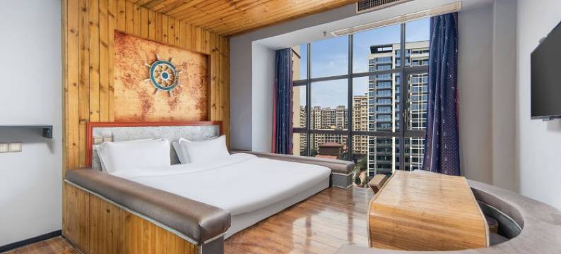 恩施美谛时光艺术酒店(文化中心店)图片