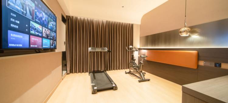 西西里智选酒店(黔西步行街水西公园店)图片