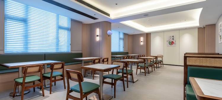 EZ逸宿酒店(宁海桥头胡市场店)图片