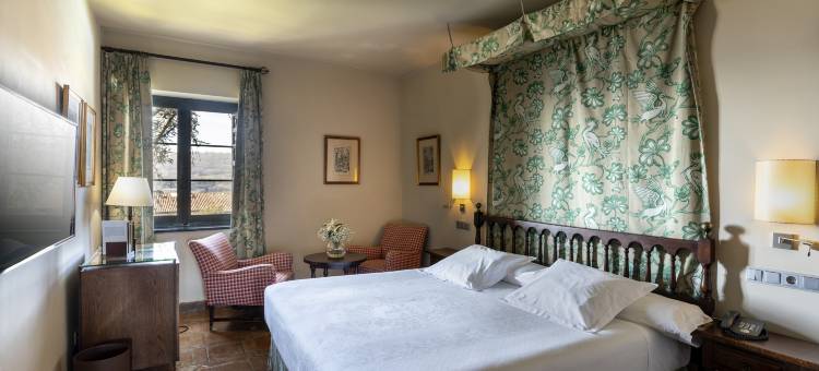 德拉贝拉酒店(Parador de Jarandilla)图片