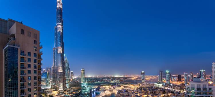 温德姆迪拜市区酒店(Wyndham Downtown Dubai)图片