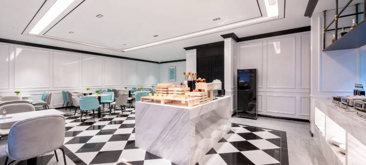 希岸酒店(济南大观园省立医院店)图片