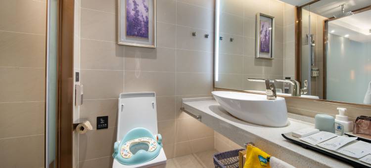 麗枫酒店(西安钟楼回民街北大街地铁站店)图片