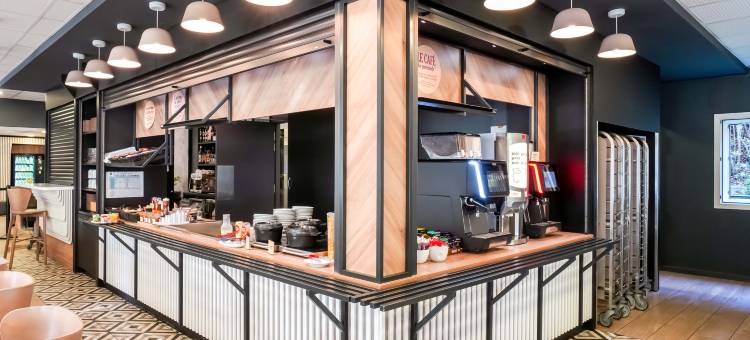 巴黎马拉科夫世博园民宿酒店(B&B Hotel Paris Malakoff Parc des Expositions)图片