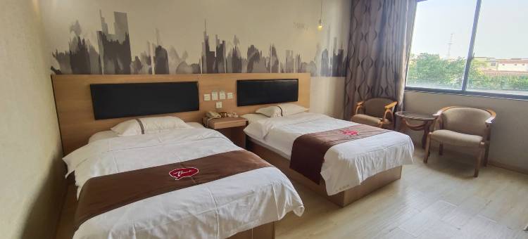 尚客优连锁酒店(麻城北环路店)图片