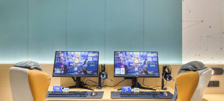 网鱼电竞酒店(嘉兴南湖万达店)图片