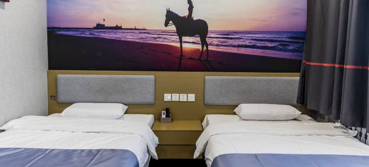 骏怡连锁酒店(平阴玫瑰产业园店)图片