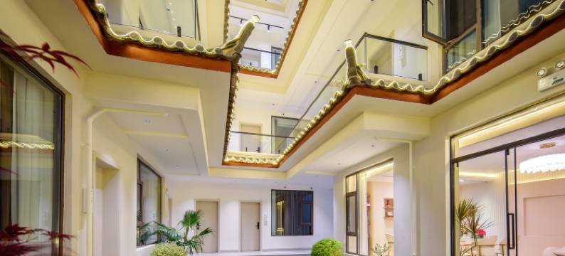 沧澜名邸设计师观景民宿(丽江古城店)图片