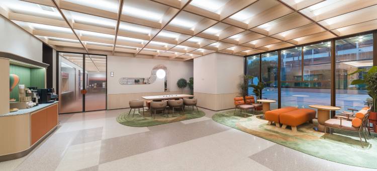 桔子酒店(南昌紫荆夜市财经大学店)图片