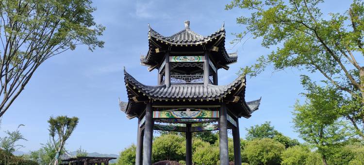 南山火车主题酒店图片