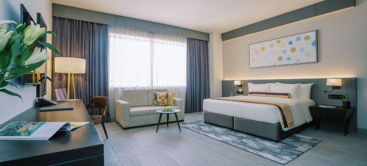 迪拜哈利迪亚皇宫酒店(Khalidia Palace Hotel Dubai)图片