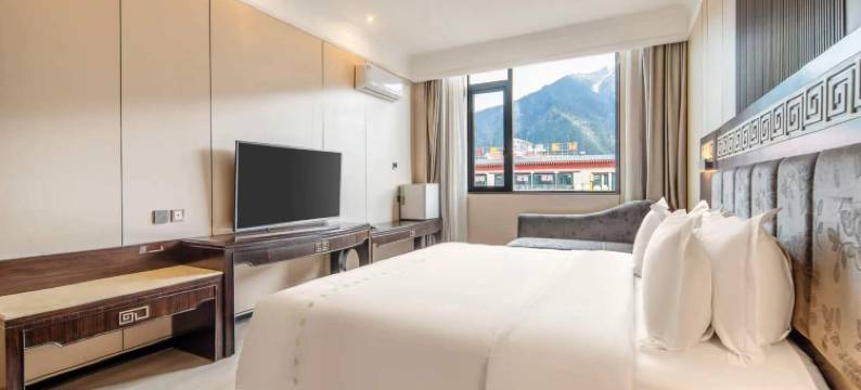 林芝泰立酒店图片