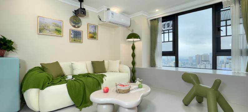 岱居民宿(长沙黄土岭地铁站店)图片